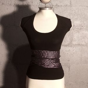 Very chic designer top